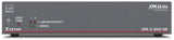 Extron XPA U 2002 SB Two Channel Bridgeable Output Amplifier 200/400 Watts Per Channel