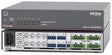 Extron XPA U 358 is an ENERGY STAR® certified 8-channel audio amplifier delivering 35W per channel in a compact, plenum-rated half-rack 1U enclosure—rack mount hardware included for streamlined integration.