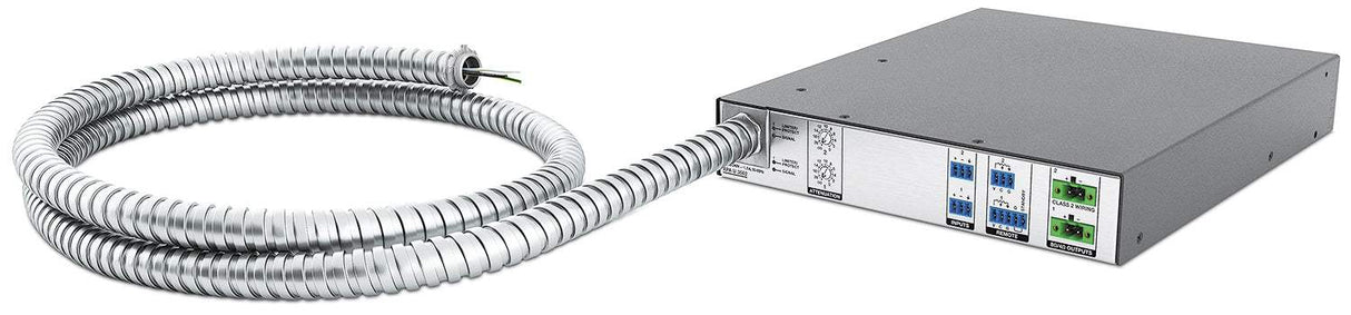 Extron XPA U 3502 Two Channel Audio Power Amplifier 350 Watts Per Channel
