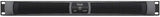 Extron XPA U 2008 FX delivers 200 watts per channel into 8Ω, 4Ω, 70V, and 100V loads—ideal for multi-zone commercial AV systems needing high-efficiency audio amplification.