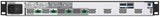 Extron XPA U 2004 FX is a four-channel audio amplifier that delivers 200 watts per channel into 8Ω, 4Ω, 70V, and 100V loads—perfect for multi-zone commercial AV and distributed audio applications.