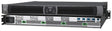 Extron XPA U 4004 FX is an ENERGY STAR® qualified, four-channel amplifier delivering 400 watts per channel into 8Ω, 4Ω, 70V, and 100V loads—ideal for high-power, multi-zone commercial AV installations.