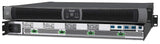 Extron XPA U 4004 FX is an ENERGY STAR® qualified, four-channel amplifier delivering 400 watts per channel into 8Ω, 4Ω, 70V, and 100V loads—ideal for high-power, multi-zone commercial AV installations.