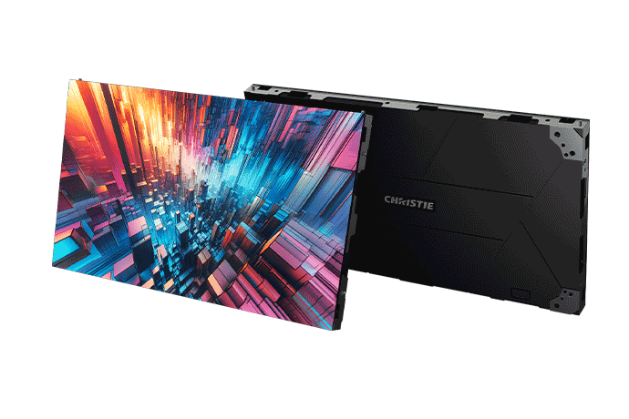 Christie XP Series LED 3.8mm LED video wall image 1
