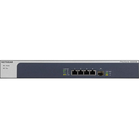 Netgear XS505M-100NAS Networking Netgear