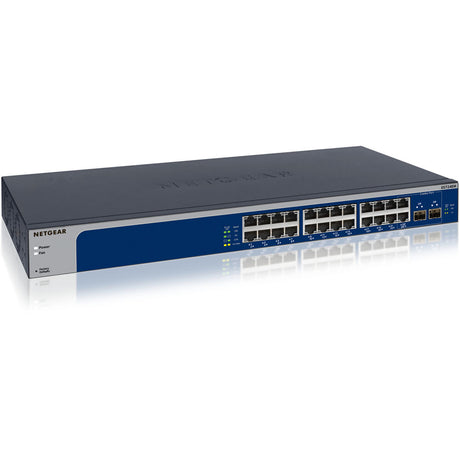 Netgear XS724EM-100NAS Networking Netgear