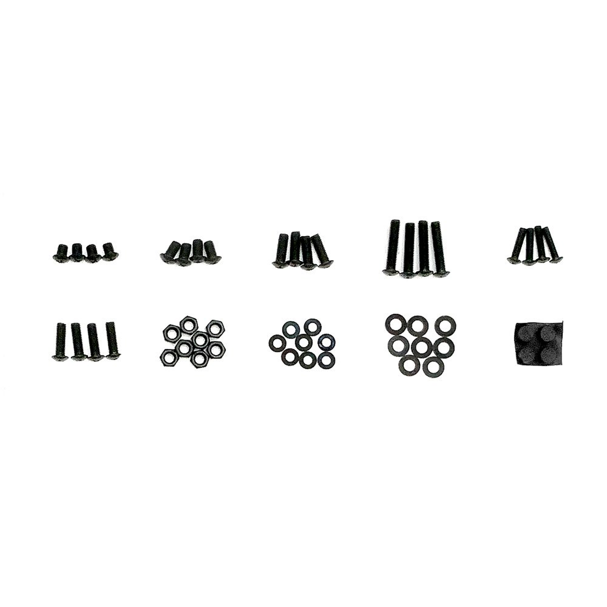 Sonance SB46 A-J – Hardware Pouch Kit for Soundbars Speaker Accessories Sonance