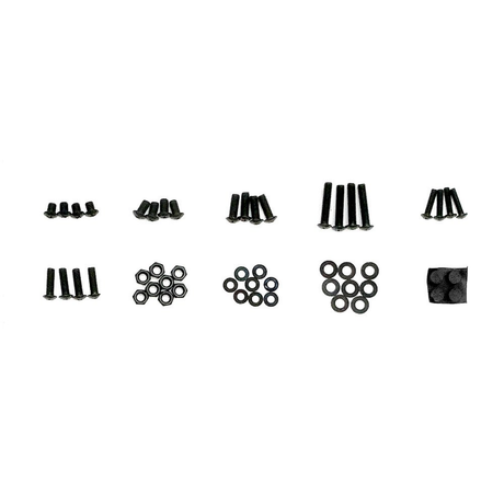 Sonance SB46 A-J – Hardware Pouch Kit for Soundbars Speaker Accessories Sonance