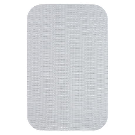 Sonance Mariner MX 8" Grille – White Replacement Grille Speaker Accessories Sonance