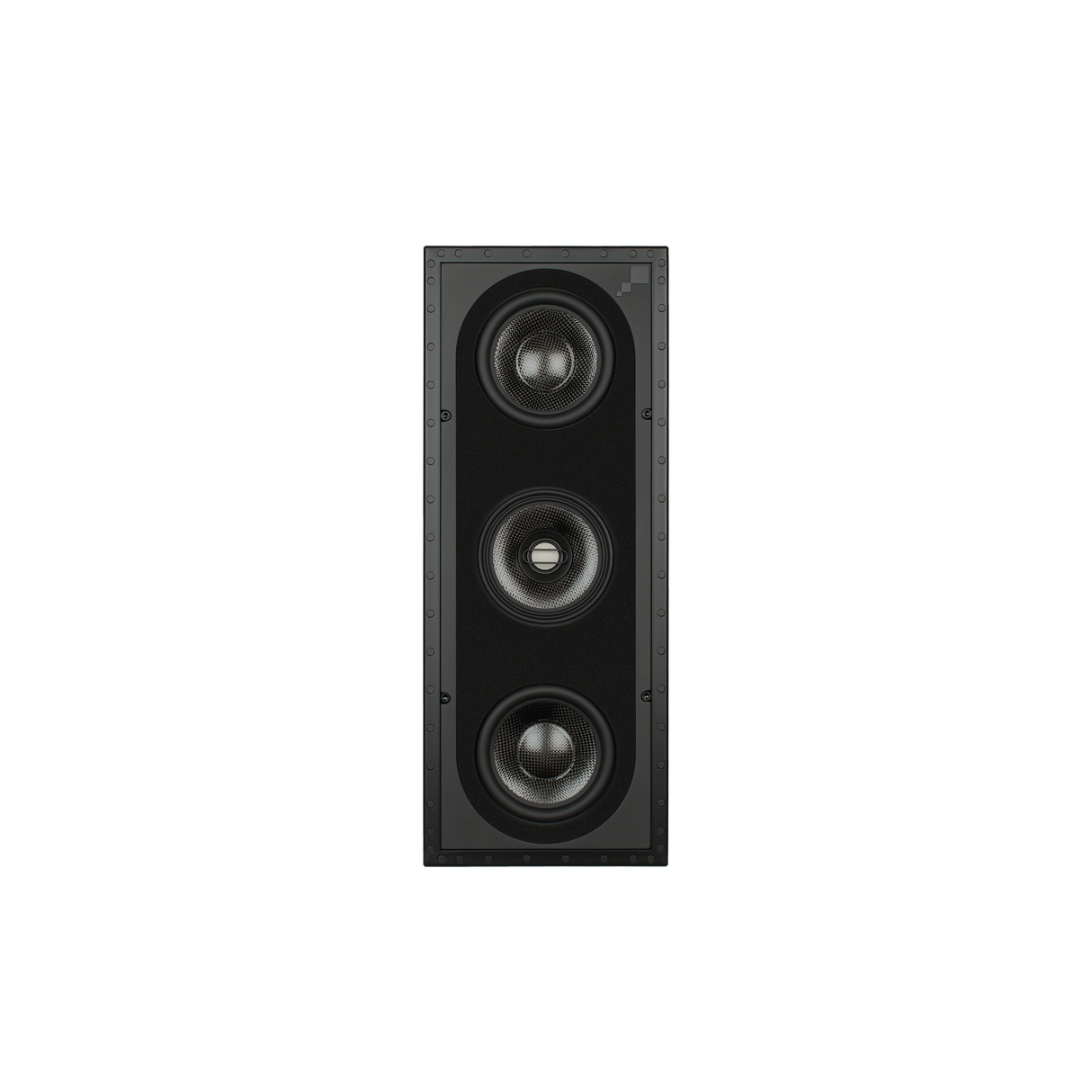 Sonance R1 – Small Reference In-Wall LCR Speaker In-Wall Speakers Sonance