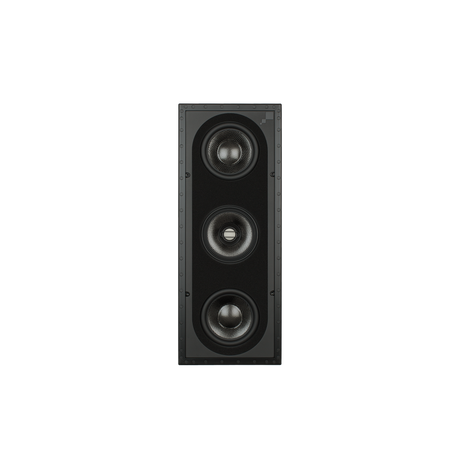Sonance R1 – Small Reference In-Wall LCR Speaker In-Wall Speakers Sonance