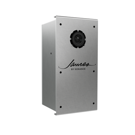 James Loudspeaker IW106 - 10" 2-Way In-Wall Subwoofer Subwoofers James Loudspeaker