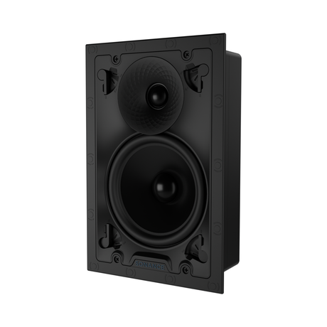 Sonance VX62 – Visual Experience 6.5-Inch Rectangle Speaker In-Wall Speakers Sonance