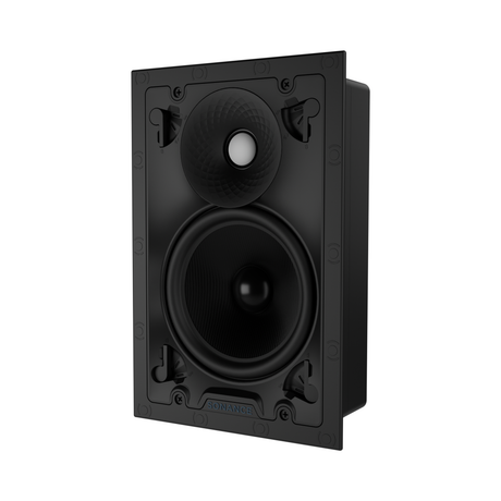 Sonance VX66 – Medium Rectangle In-Wall Speaker In-Wall Speakers Sonance
