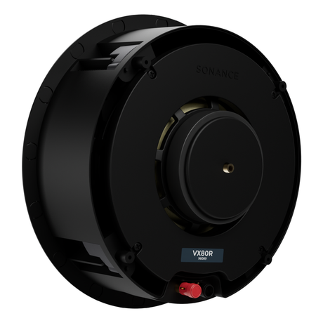 Sonance VX80R – 8-Inch Round In-Ceiling Speaker In-Ceiling Speakers Sonance