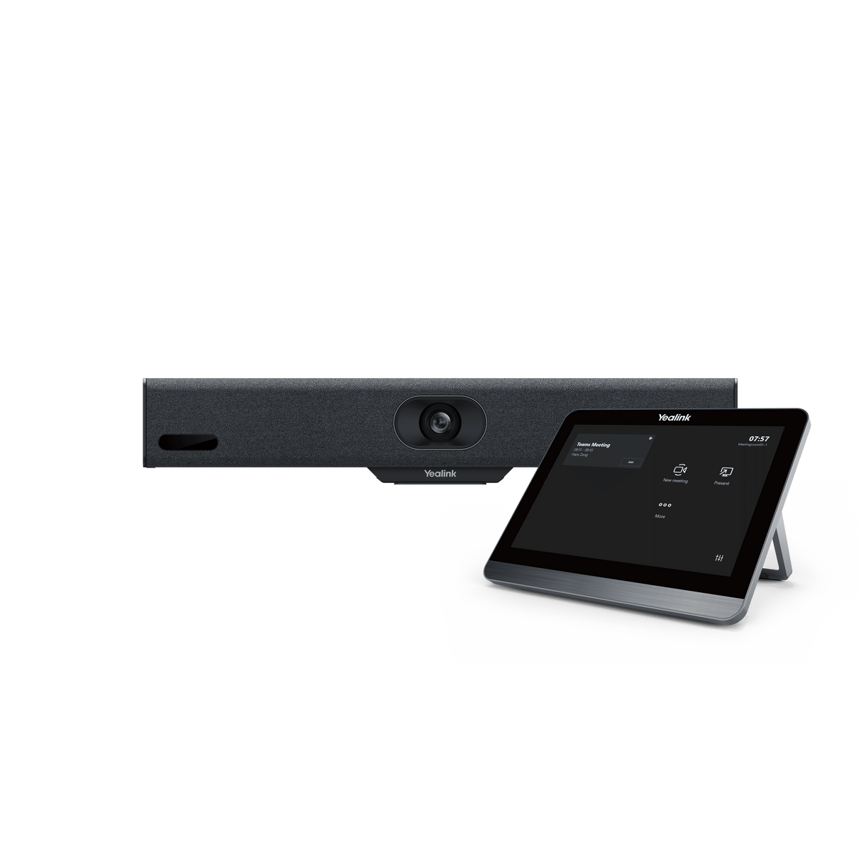 Yealink A10 MeetingBar and CTP18 Touch Console for Huddle Rooms - A10020 - Creation Networks
