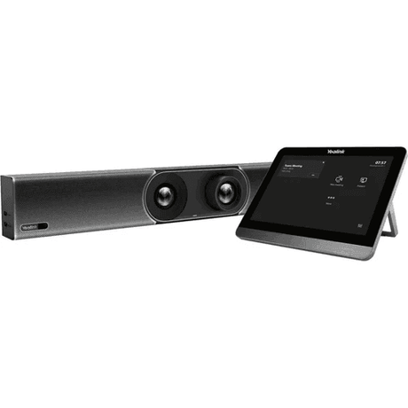 Yealink A30 Collaboration MeetingBar with CTP18 Touch Console for medium rooms - A30020 - Creation Networks