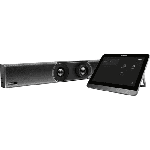 Yealink A30 Collaboration MeetingBar with CTP18 Touch Console for medium rooms - A30020 - Creation Networks