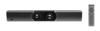 Yealink A30 Collaboration MeetingBar with Remote Control for medium rooms - A30010 - Creation Networks