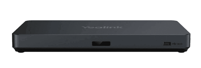 Yealink AVHUB Meeting Audio & Video Processor - Creation Networks
