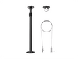 Yealink CM-MountKIT Multiple Ceiling Mount Kits for CM20 - CMMOUNTKIT - Creation Networks