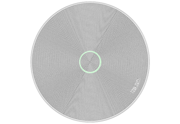 Yealink CM20 AI-Powered Beamforming Ceiling Microphone - Creation Networks