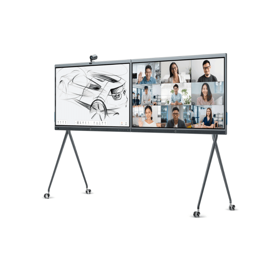 Yealink ETV86 Extended Touchscreen for MeetingBoard86 - Creation Networks