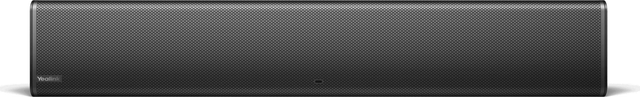 Yealink MSpeaker II Soundbar, Black - MSPEAKERIIBLACK - Creation Networks