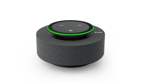 Yealink MSPEECH Intelligent Speaker for Microsoft Teams - - Creation Networks