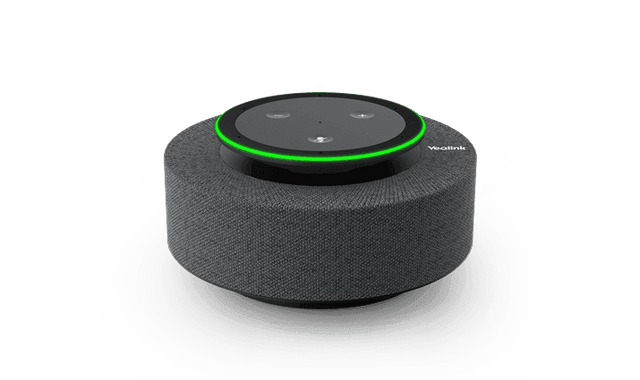 Yealink MSPEECH Intelligent Speaker for Microsoft Teams - - Creation Networks