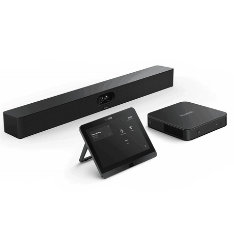 Yealink MVC S40-C5-000 Native Microsoft Teams Rooms System for Small-to- Medium Rooms - Creation Networks
