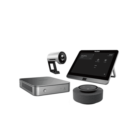 Yealink MVC320-C3-050 Native Microsoft Teams Rooms System for Small and Focus Rooms - Creation Networks