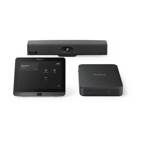 Yealink MVC340-C4-000 Native Microsoft Teams Rooms System for Huddle and Small rooms - Creation Networks