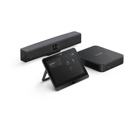Yealink MVC340-C4-000 Native Microsoft Teams Rooms System for Huddle and Small rooms - Creation Networks