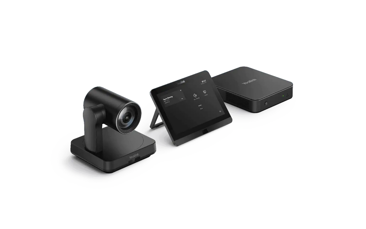 Yealink MVC640-C4-000 Microsoft Teams Rooms System for Medium Meeting Rooms Video Conferencing Yealink