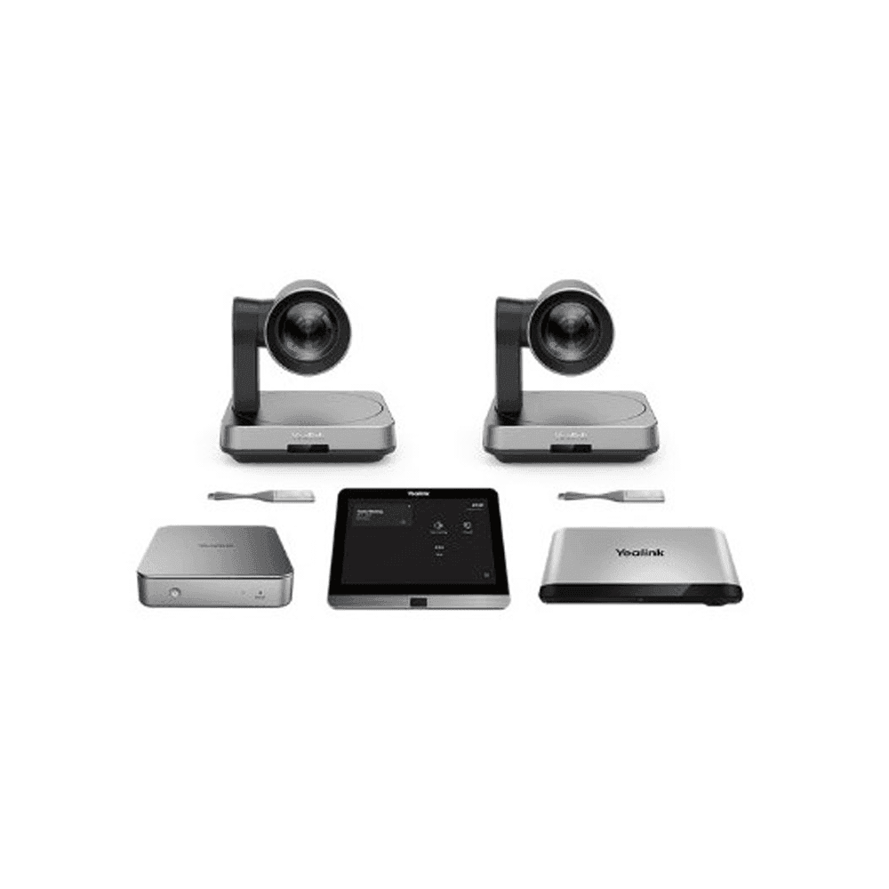 Yealink MVC940-C3-002 Native Microsoft Teams Rooms System for X-Large Rooms - Creation Networks