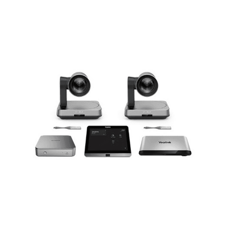 Yealink MVC940-C3-002 Native Microsoft Teams Rooms System for X-Large Rooms - Creation Networks