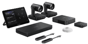Yealink MVC940-C5-008 Native Microsoft Teams Rooms System for X-large Rooms (Discontinued) Video Conferencing Yealink