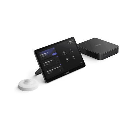 Yealink Native Microsoft Teams Rooms Mini PC BaseKit - MCOREKITC5MS - Creation Networks