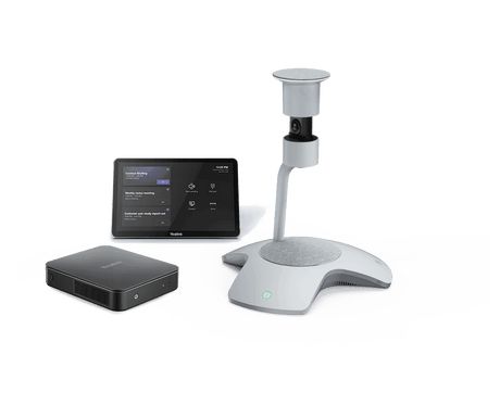 Yealink Native Microsoft Teams Rooms System for Small-to-Medium Rooms - MVC S60-C5-000 - Creation Networks