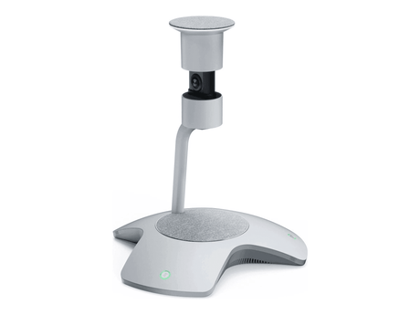 Yealink SmartVision 60 360° All-in-One Video Conferencing Camera for Small-to-medium Microsoft Teams Rooms - Creation Networks