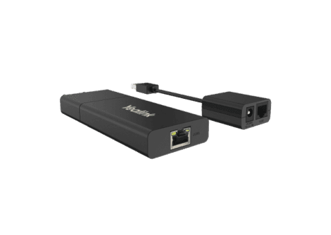 Yealink USB Extender Through CAT5E Cable - USB2CAT5E-EXT - Creation Networks