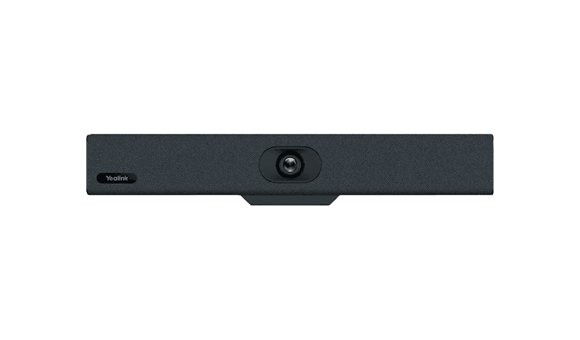 Yealink UVC34 All-in-One USB Video Bar for Small Rooms - Creation Networks