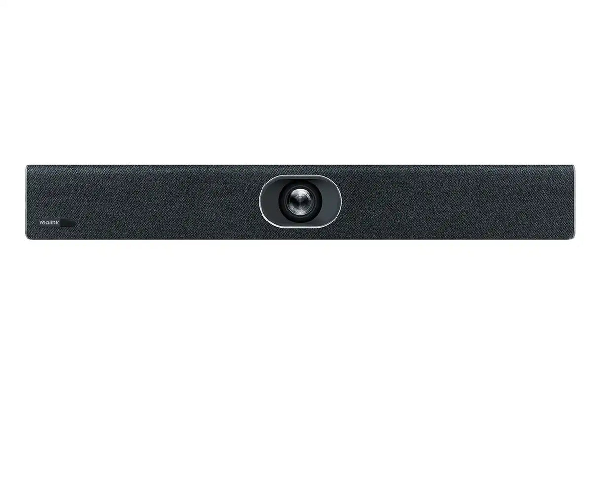 Yealink UVC40 All-in-One USB Video Bar for Huddle and Small Rooms (Discontinued) Video Conferencing Yealink