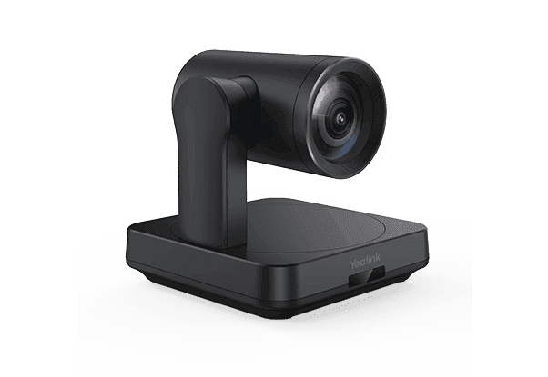 Yealink UVC84 12x optical USB PTZ camera, Black - Creation Networks