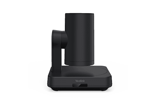 Yealink UVC84 12x optical USB PTZ camera, Black - Creation Networks