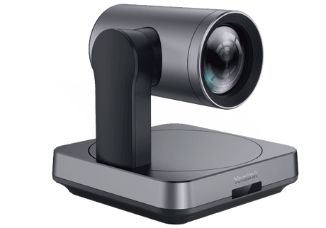 Yealink UVC84 4K 12x optical USB PTZ Camera - Creation Networks