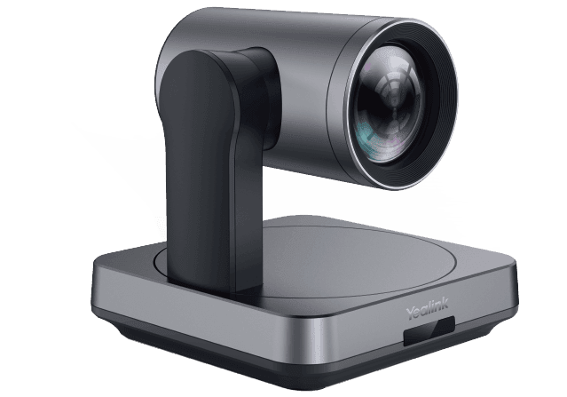 Yealink UVC84 4K 12x optical USB PTZ Camera - Creation Networks