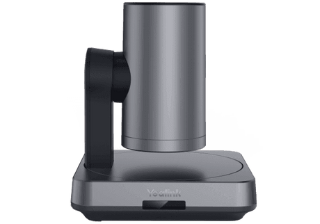 Yealink UVC84 4K 12x optical USB PTZ Camera - Creation Networks
