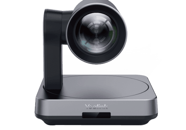 Yealink UVC84 4K 12x optical USB PTZ Camera - Creation Networks